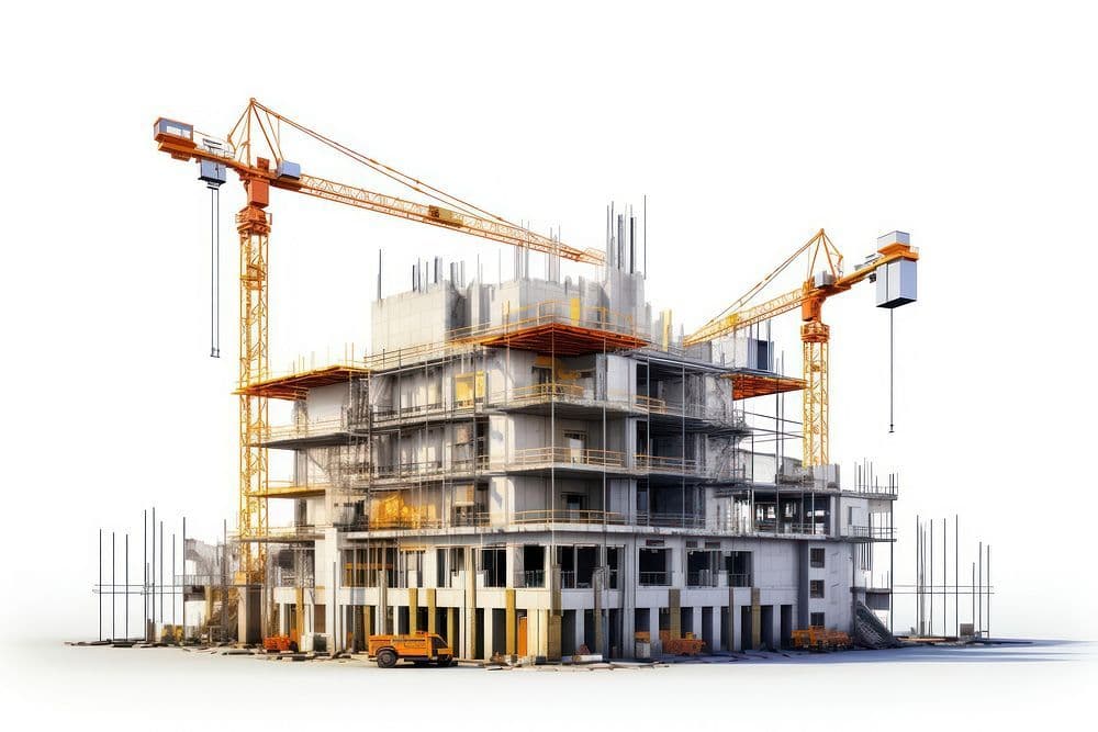Premium high performance brickwork building materials loader